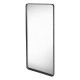 Adnet Wall Mirror - Rectangular Gubi