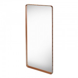 Adnet Wall Mirror - Rectangular