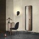 Adnet Wall Mirror - Rectangular Gubi