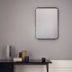 Adnet Wall Mirror - Rectangular Gubi