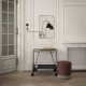 Adnet Wall Mirror - Rectangular Gubi