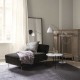 Adnet Wall Mirror - Rectangular Gubi