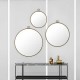 Randaccio Wall Mirror Gubi