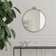 Randaccio Wall Mirror Gubi