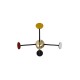 Matégot Coat Rack Gubi