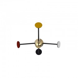Matégot Coat Rack