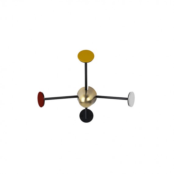 Matégot Coat Rack Gubi