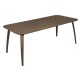 GUBI Dining Table - Rectangular Walnut Gubi