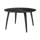 GUBI Dining Table - Round Marble Gubi