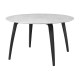 GUBI Dining Table - Round Marble Gubi