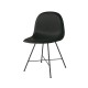 GUBI 3D Dining Chair - Plastic - Center Base Gubi