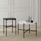 TS Coffee Table Ø80 cm Gubi