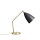 Gräshoppa Table Lamp Black Gubi
