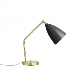 Gräshoppa Table Lamp Black