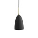 Gräshoppa Pendant Black Gubi