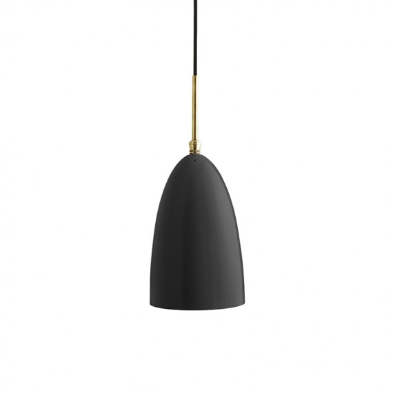 Gräshoppa Pendant Black Gubi