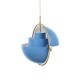 Multi-Lite Pendant Brass - Blu Nordic Gubi