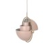 Multi-Lite Pendant Brass - Rose Gubi