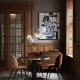 Multi-Lite Pendant Chrome Gubi