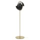Multi-Lite Floor Lamp Brass - Black Gubi