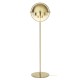 Multi-Lite Floor Lamp Brass Gubi