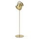 Multi-Lite Floor Lamp Brass Gubi