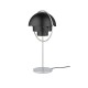 Multi-Lite Table Lamp Chrome - Black Gubi