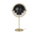 Multi-Lite Table Lamp Brass - Black Gubi