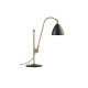 BL1 Table Lamp Brass - Black Gubi