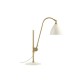 BL1 Table Lamp Brass - White Gubi