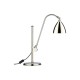 BL1 Table Lamp Chrome Gubi