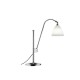 BL1 Table Lamp Chrome - Bone China Gubi