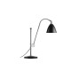 BL1 Table Lamp Chrome - Black Gubi
