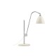BL1 Table Lamp Chrome - White Gubi