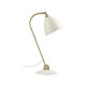 Bestlite BL2 Table Lamp Brass - White Gubi