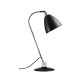 Bestlite BL2 Table Lamp Chrome - Black Gubi