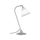 Bestlite BL2 Table Lamp Chrome - Bone China Gubi