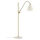 Bestlite BL3 Floor Lamp Ø21 cm Brass White Gubi