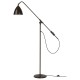 Bestlite BL4 Floor Lamp Black Brass Gubi