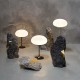 Stemlite Table Lamp H 70 cm Gubi