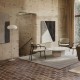 Stemlite Floor Lamp H 110 cm Gubi