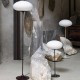 Stemlite Floor Lamp H 110 cm Gubi