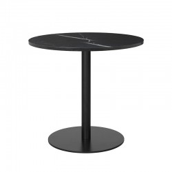 GUBI 1.0 Dining Table - Round