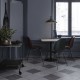 GUBI 1.0 Dining Table - Rettangolare Gubi