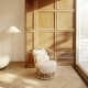 Grace Lounge Chair Gubi