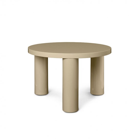Post Coffee Table High Gloss ferm LIVING
