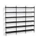 Pier System Comb. 103 3 Columns HAY