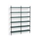 Pier System Comb. 102 2 Columns HAY