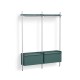 Pier System Comb. 1002 2 Columns HAY
