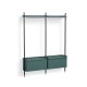 Pier System Comb. 1002 2 Columns HAY
